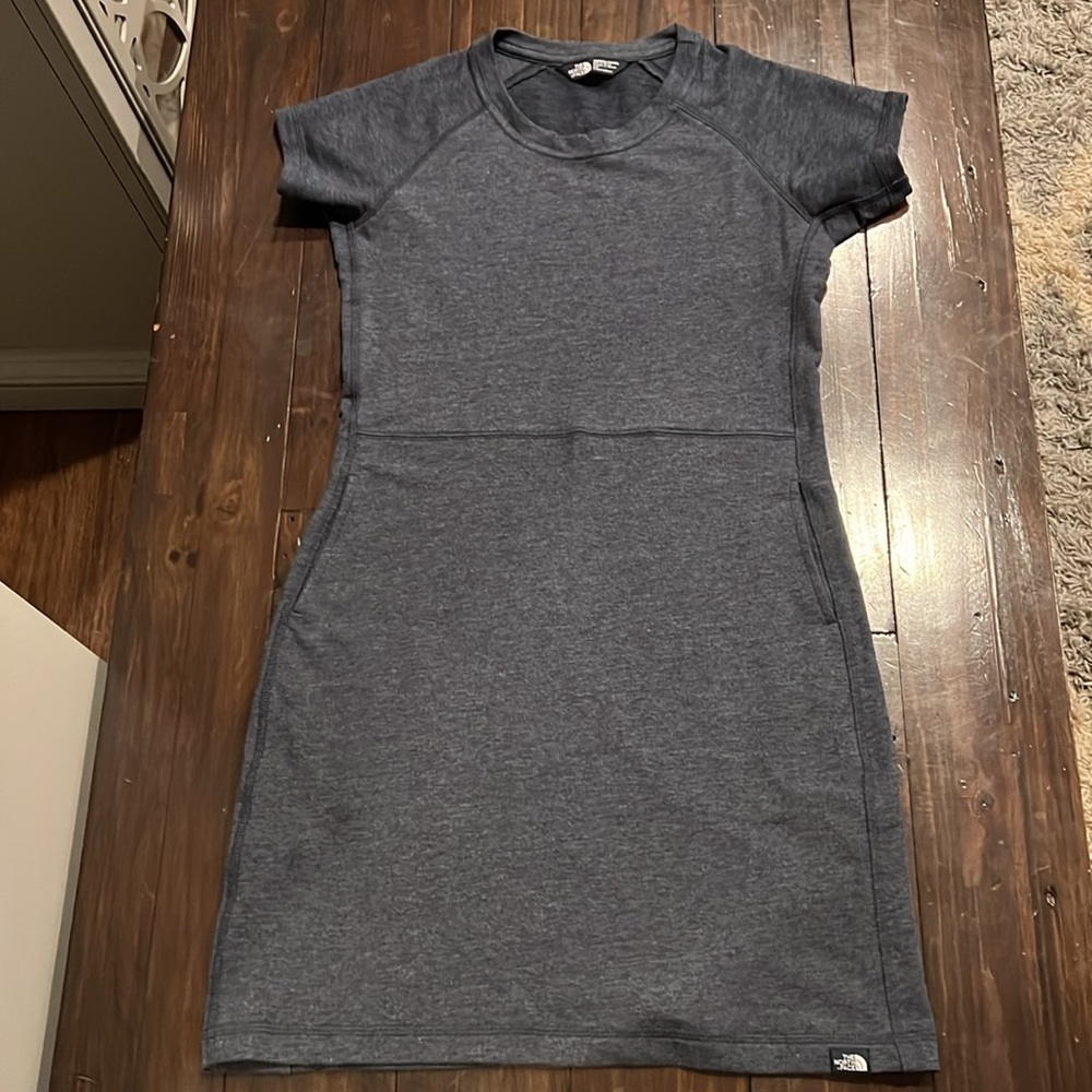 The North Face Livid Sweatshirt Dress size S